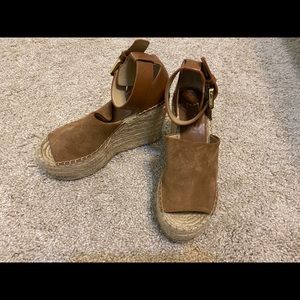 Marc Fisher LTD Adalyn Espadrille Wedge